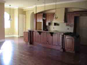 Bonnie Brae Vacant Staging - Before