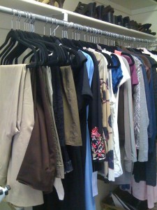 Home Staging Denver Colorado Closet Photo