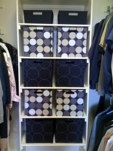 Home Staging Denver Colorado Closet Photo