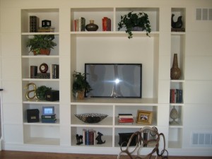 staging builtins with greenery